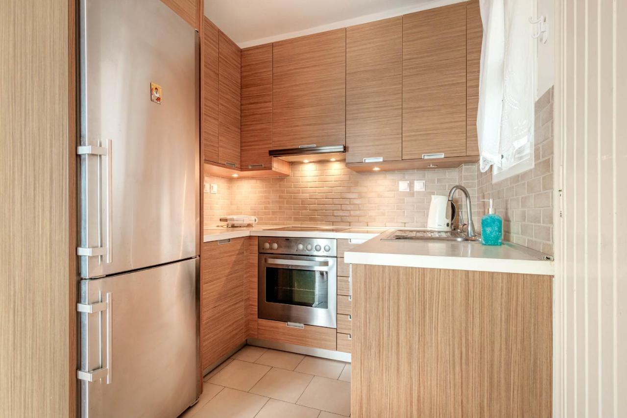 Glyfada New Era Home 107 Menigos Resort Apartments Εξωτερικό φωτογραφία