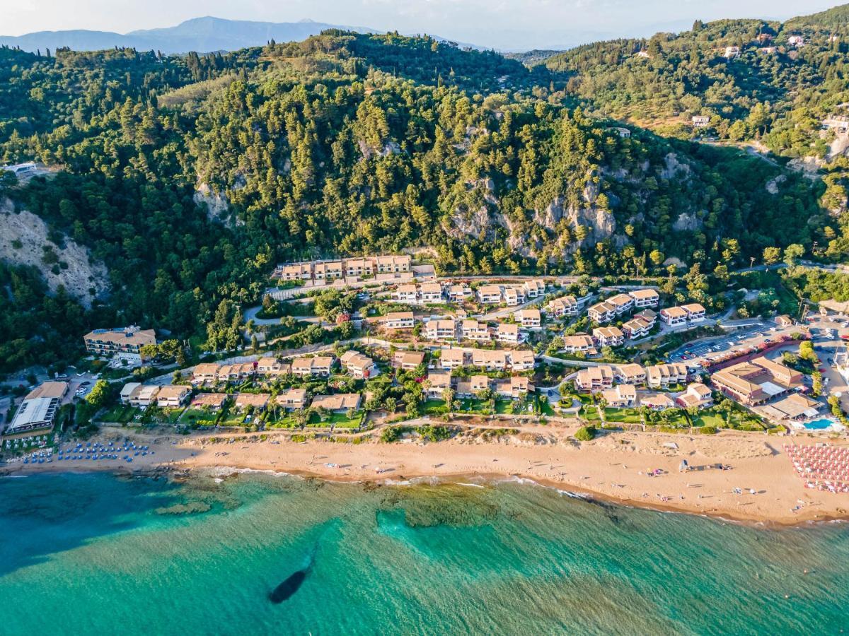 Glyfada New Era Home 107 Menigos Resort Apartments Εξωτερικό φωτογραφία