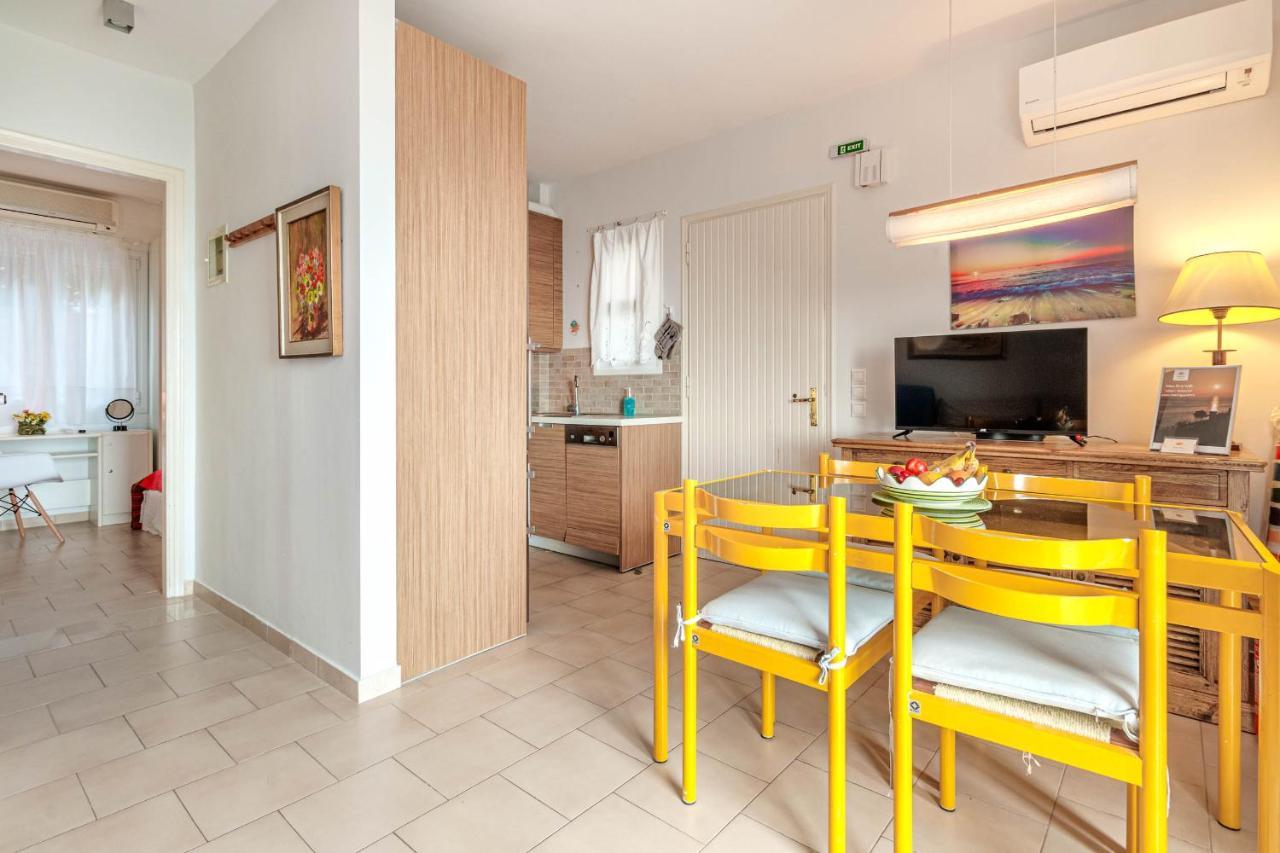 Glyfada New Era Home 107 Menigos Resort Apartments Εξωτερικό φωτογραφία