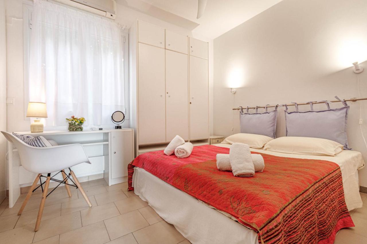 Glyfada New Era Home 107 Menigos Resort Apartments Εξωτερικό φωτογραφία
